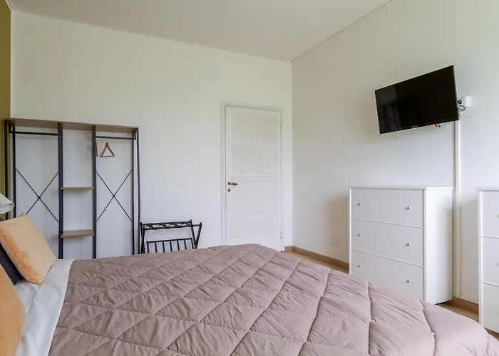 Station - Via Gioia 71 - M3 Sondrio Appartamento