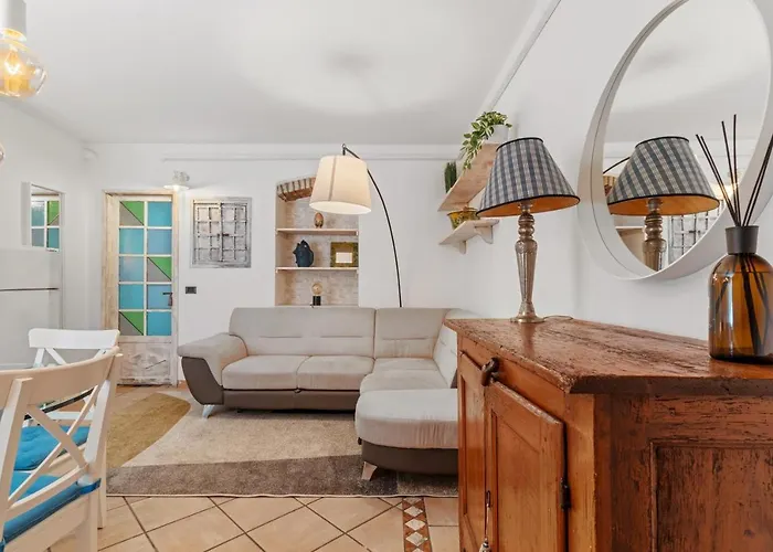 דירה Porta Genova Navigli Classy Flat *