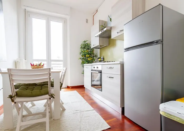 Station - Via Gioia 71 - M3 Sondrio Appartamento *