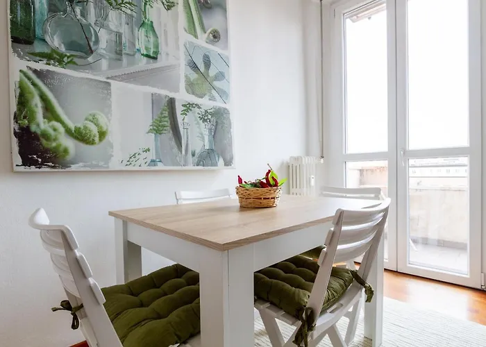 Station - Via Gioia 71 - M3 Sondrio Apartament Mediolan