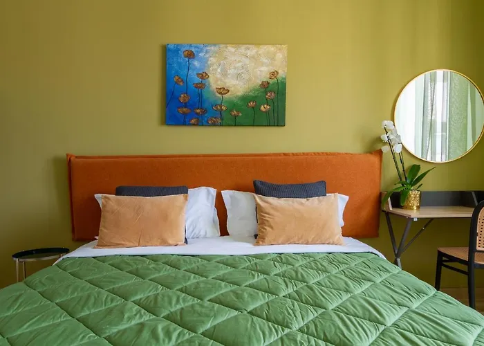 Station - Via Gioia 71 - M3 Sondrio * Milano