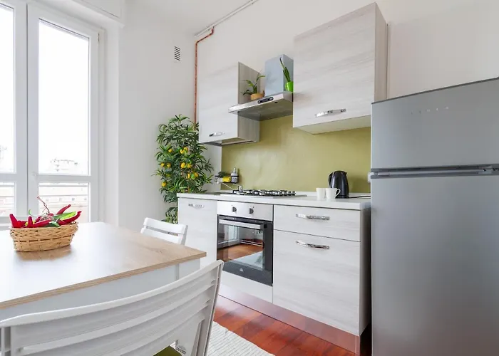Apartment Station - Via Gioia 71 - M3 Sondrio
