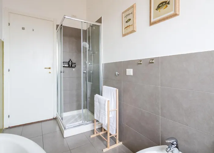 Station - Via Gioia 71 - M3 Sondrio Appartamento