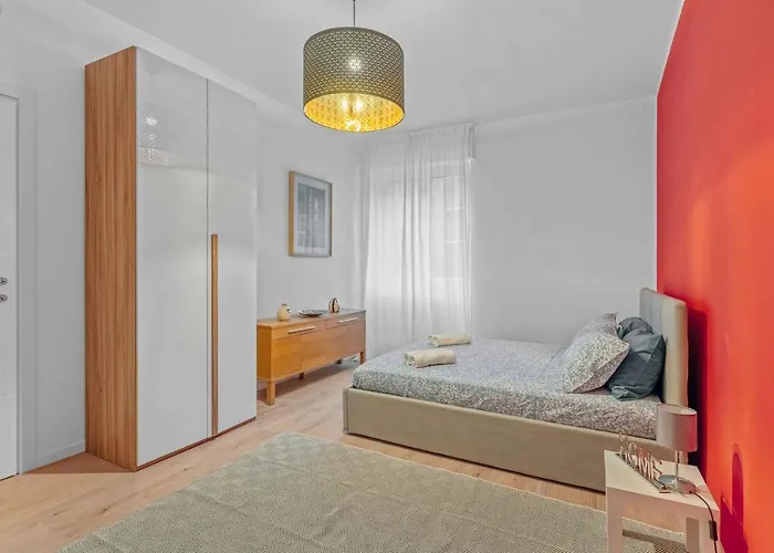 Appartamento Tul18 - New With Modern Design - Milano