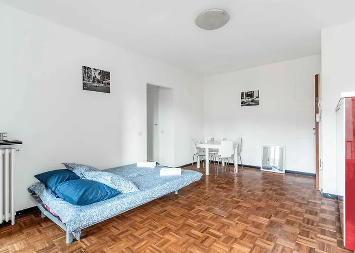 Mi8 -10 Minutes From The Duomo- Large 公寓 米兰