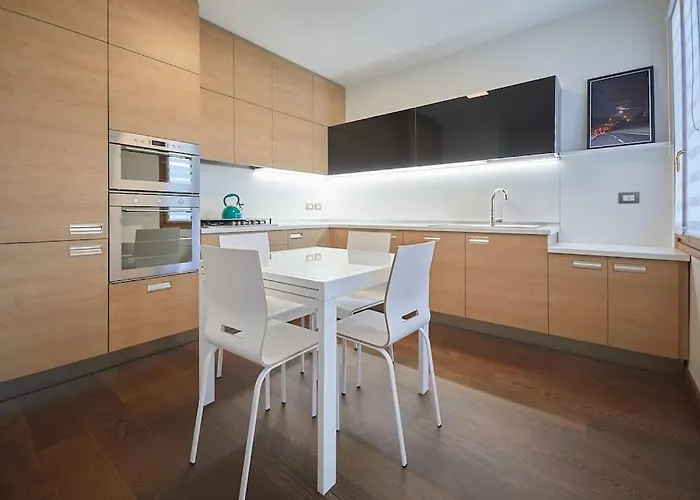 Appartement Large Navigli Milan