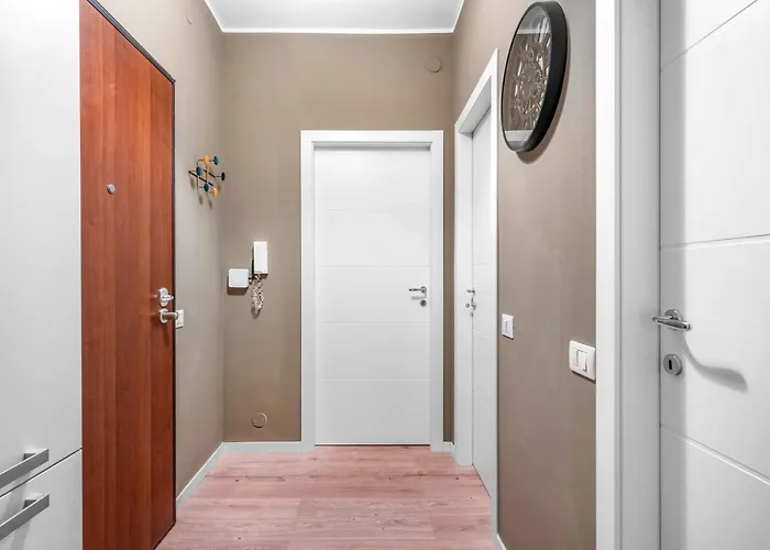 Tul18 - New With Modern Design - Appartamento