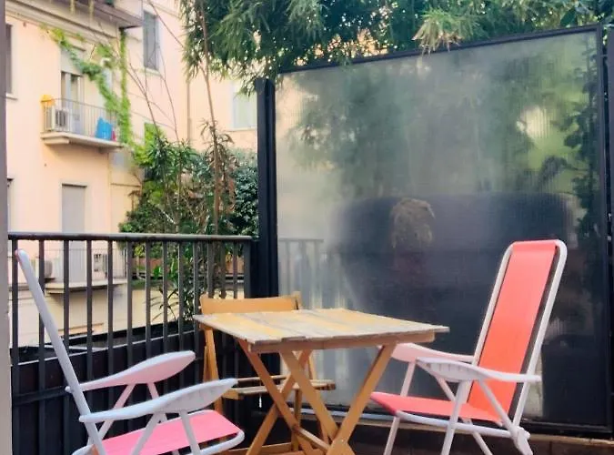 Daire Garibaldi Deluxe *