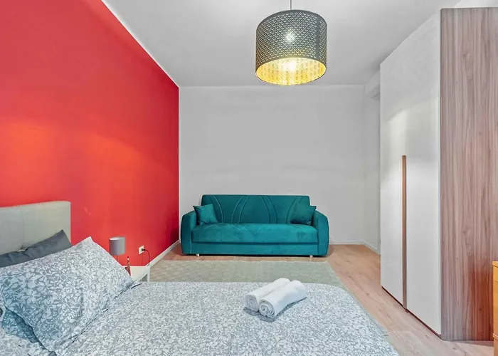 Апартаменты Tul18 - New With Modern Design - Милан