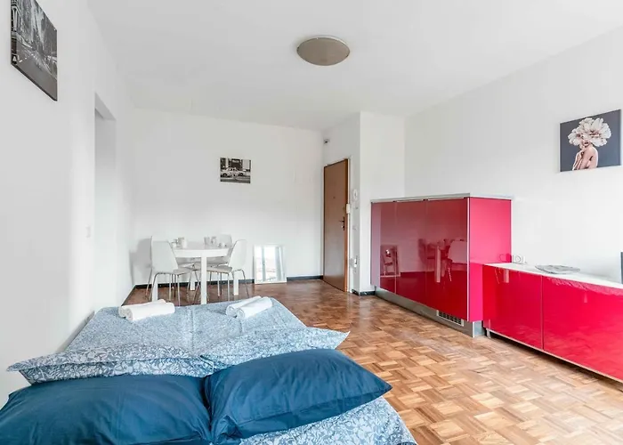 公寓 Mi8 -10 Minutes From The Duomo- Large *