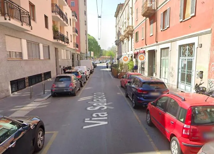 Regina In Bocconi Apartamento Milán