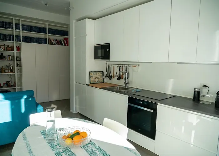 In Pieni Navigli Apartman Milánó