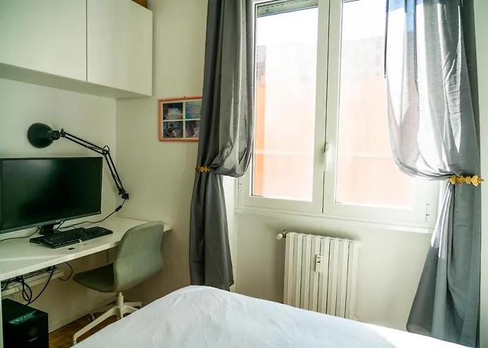 In Pieni Navigli Appartement