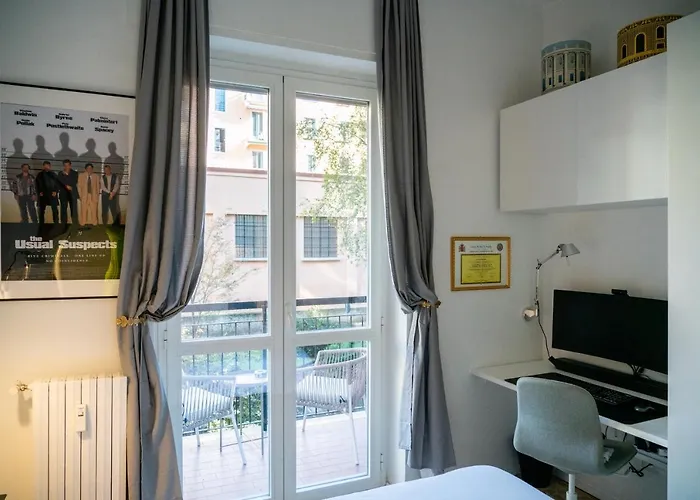 In Pieni Navigli Appartement