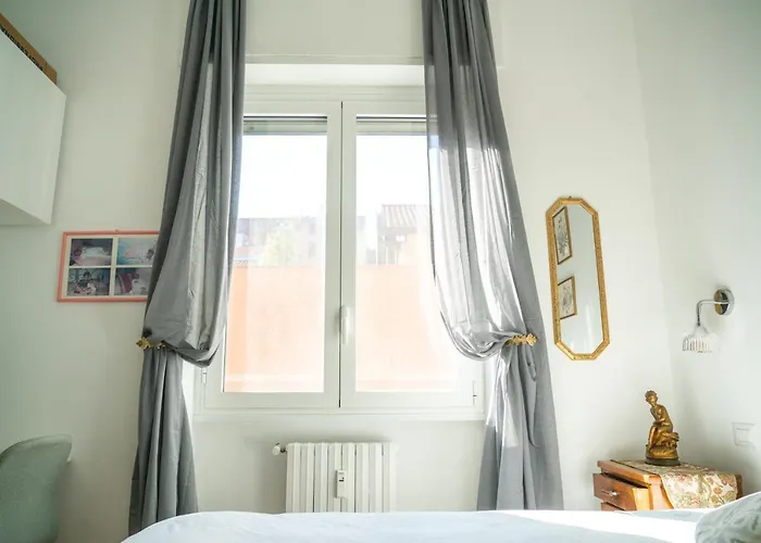 In Pieni Navigli Apartman Milánó