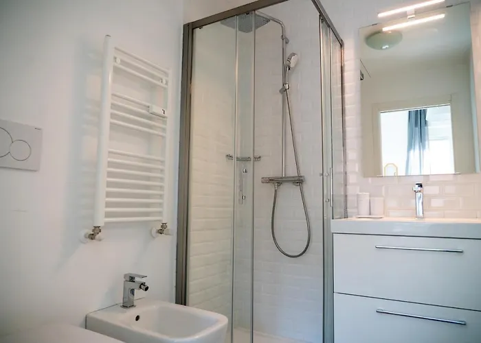 Appartement In Pieni Navigli