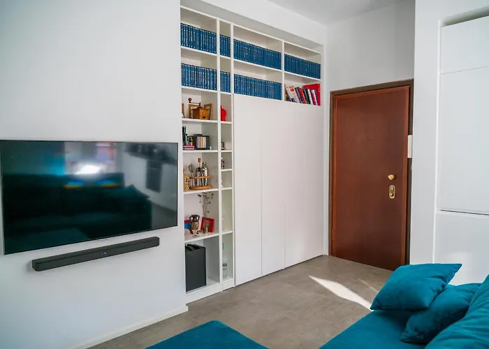 In Pieni Navigli Appartement