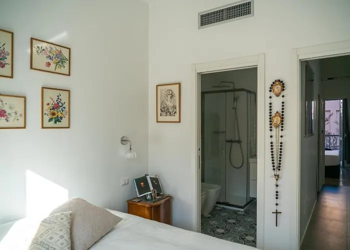 Appartement In Pieni Navigli