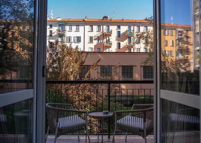 In Pieni Navigli * Milan