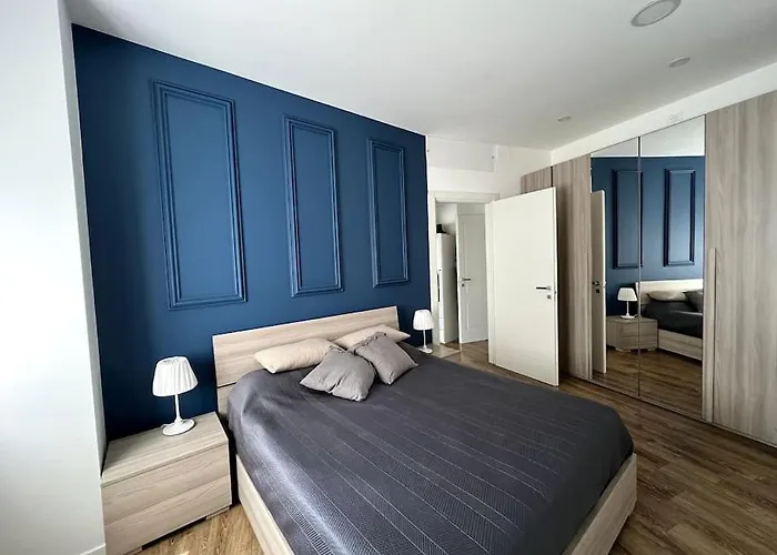 Apartamento Centro Corso