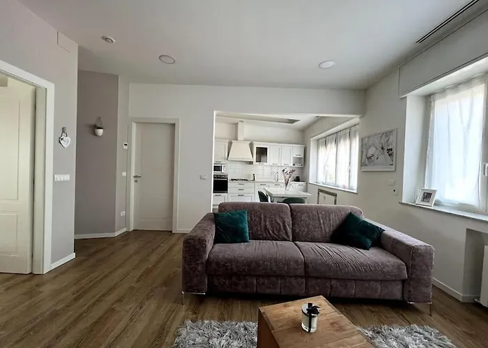 Centro Corso Apartment *