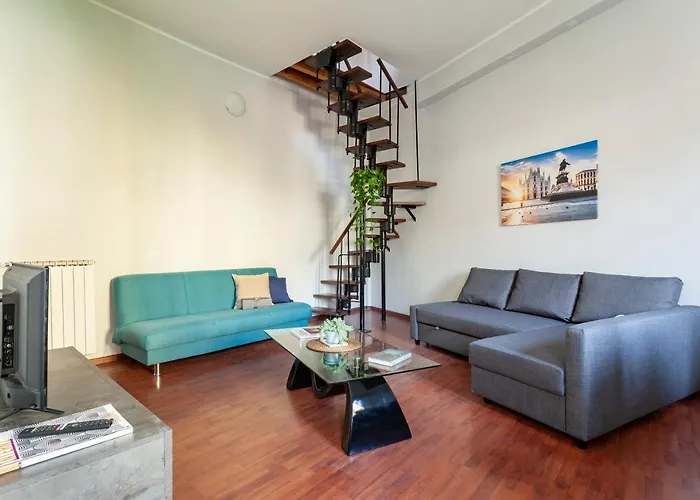 Appartement Heart Of Nolo - Meryggiare Milan
