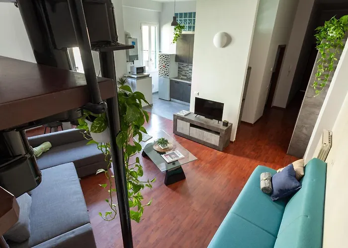 Apartment Heart Of Nolo - Meryggiare