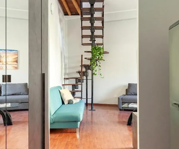 Apartment Heart Of Nolo - Meryggiare