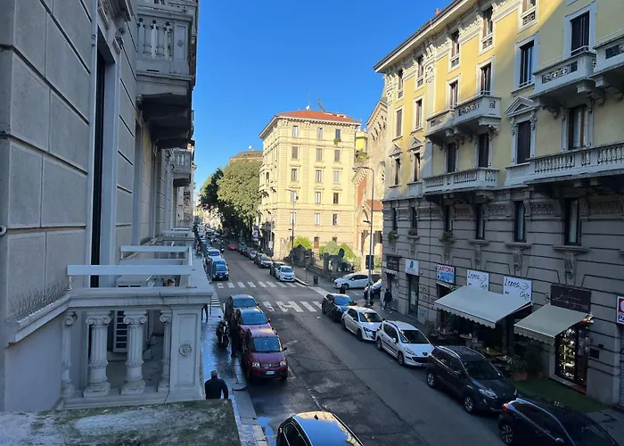 Апартаменты San Gregorio 23