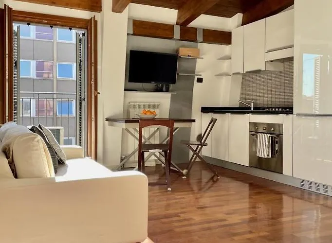 Porta Venezia-cozy Milano