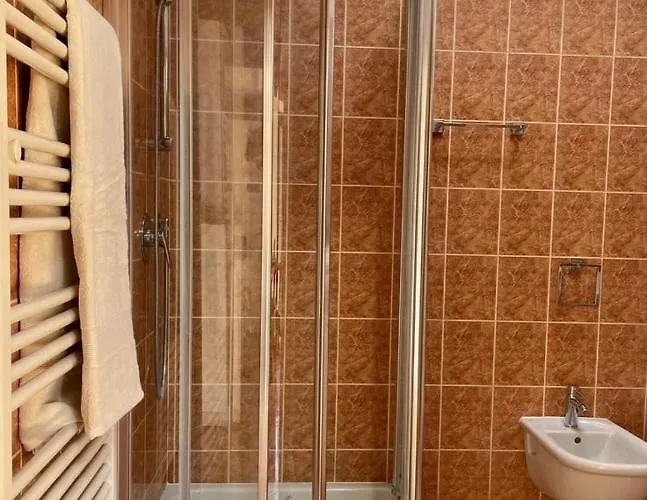 Lägenhet Porta Venezia-cozy Milano