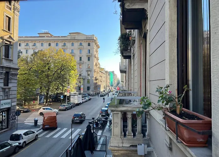 San Gregorio 23 Милан