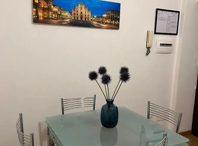 San Gregorio 23 * Милан