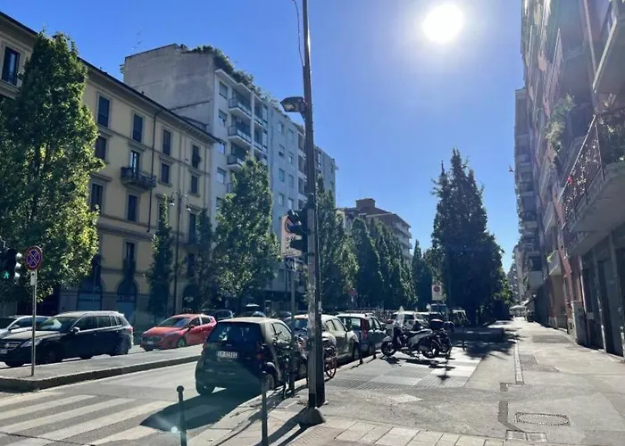 Daniela's Spazioso Ai Navigli Apartmán