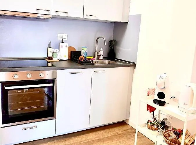 Daniela's Spazioso Ai Navigli Appartement Milan