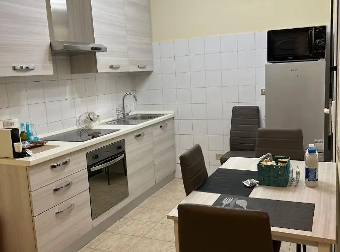 Bicocca Flat F Милан