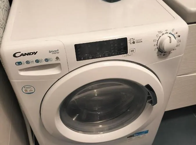 Διαμέρισμα Nolo District *