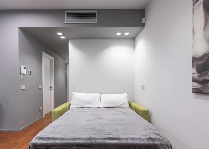 Apartment We - Broletto Boutique *