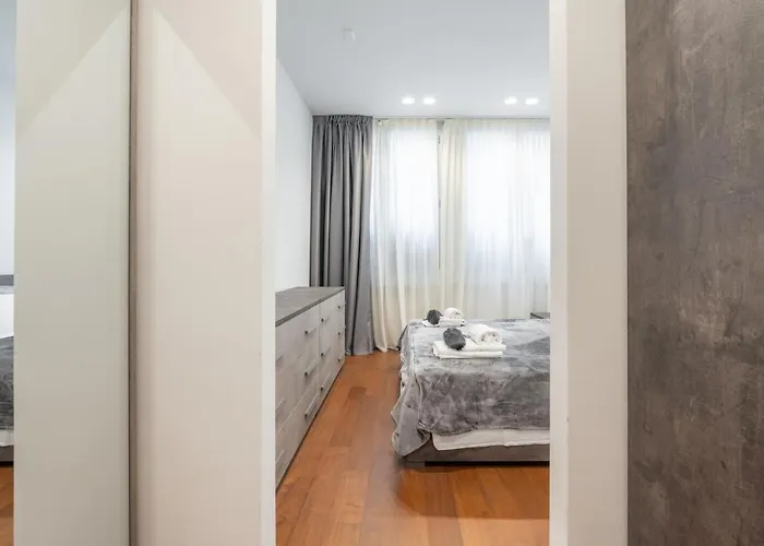 We - Broletto Boutique Apartment