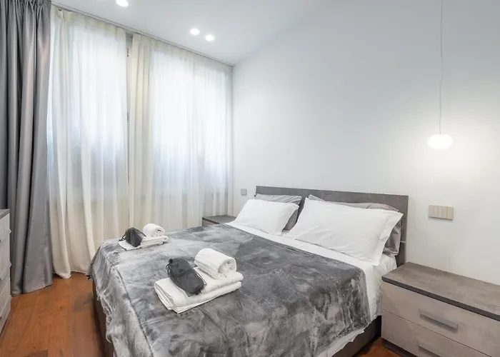 Apartment We - Broletto Boutique *