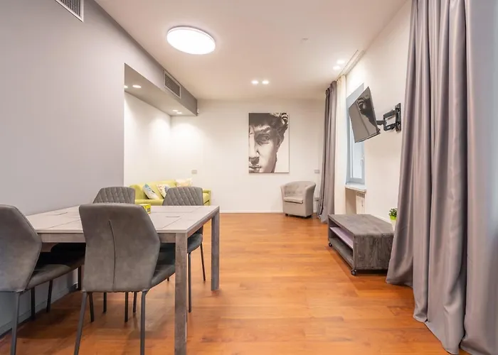 Apartment We - Broletto Boutique