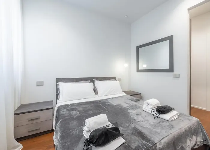 Apartment We - Broletto Boutique Mailand