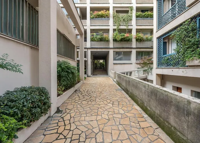 Apartment We - Broletto Boutique Mailand