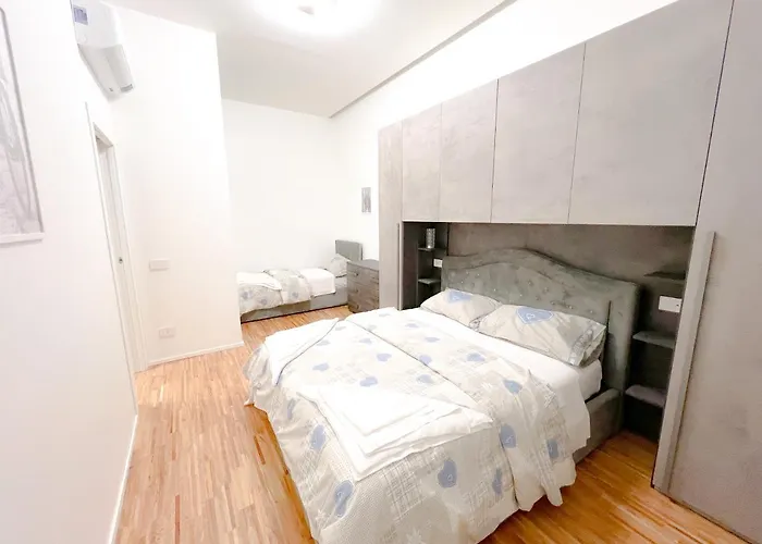 Attia 3 - Wifi - Duomo Apartmán Milán