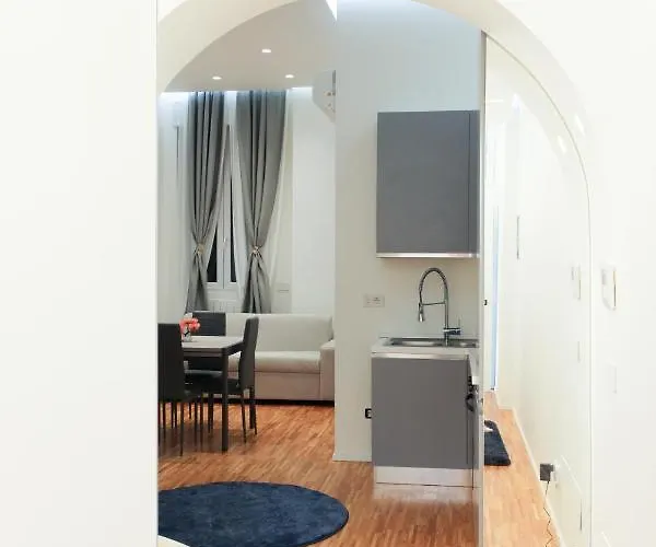 Attia 3 - Wifi - Duomo Apartmán