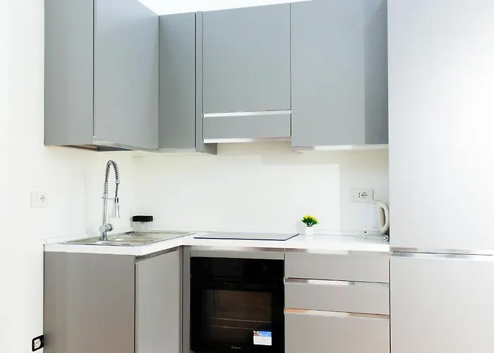 Attia 3 - Wifi - Duomo דירה