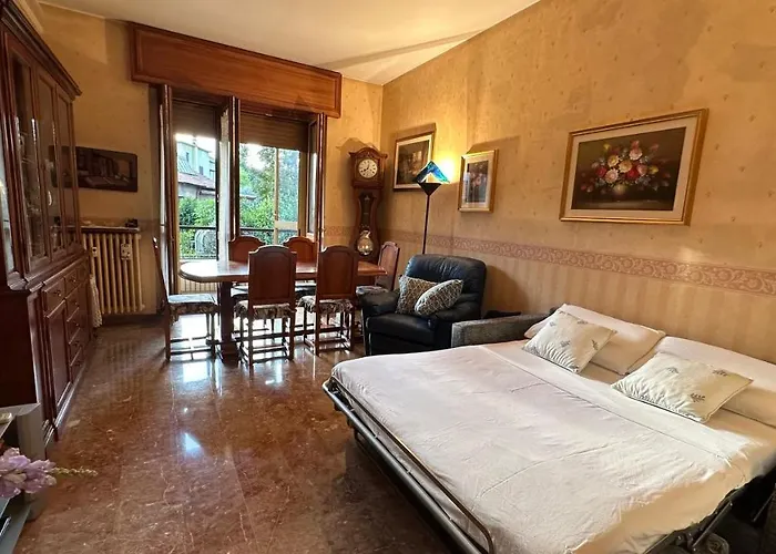 Dehomes - Two Bedrooms, Terrace, Wi-fi, Tram To Centre & Rho Fiera Milán