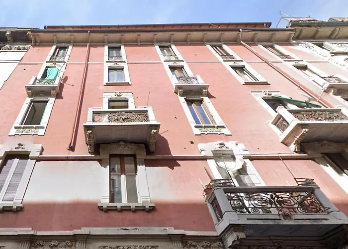 C12 - Nolo Appartamento *