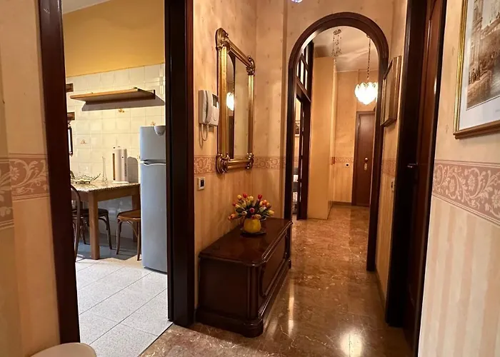 Apartmán Dehomes - Two Bedrooms, Terrace, Wi-fi, Tram To Centre & Rho Fiera