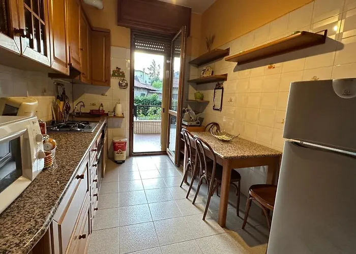Apartmán Dehomes - Two Bedrooms, Terrace, Wi-fi, Tram To Centre & Rho Fiera *